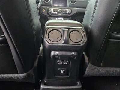 2021 Jeep Wrangler 4xe Unlimited Sahara