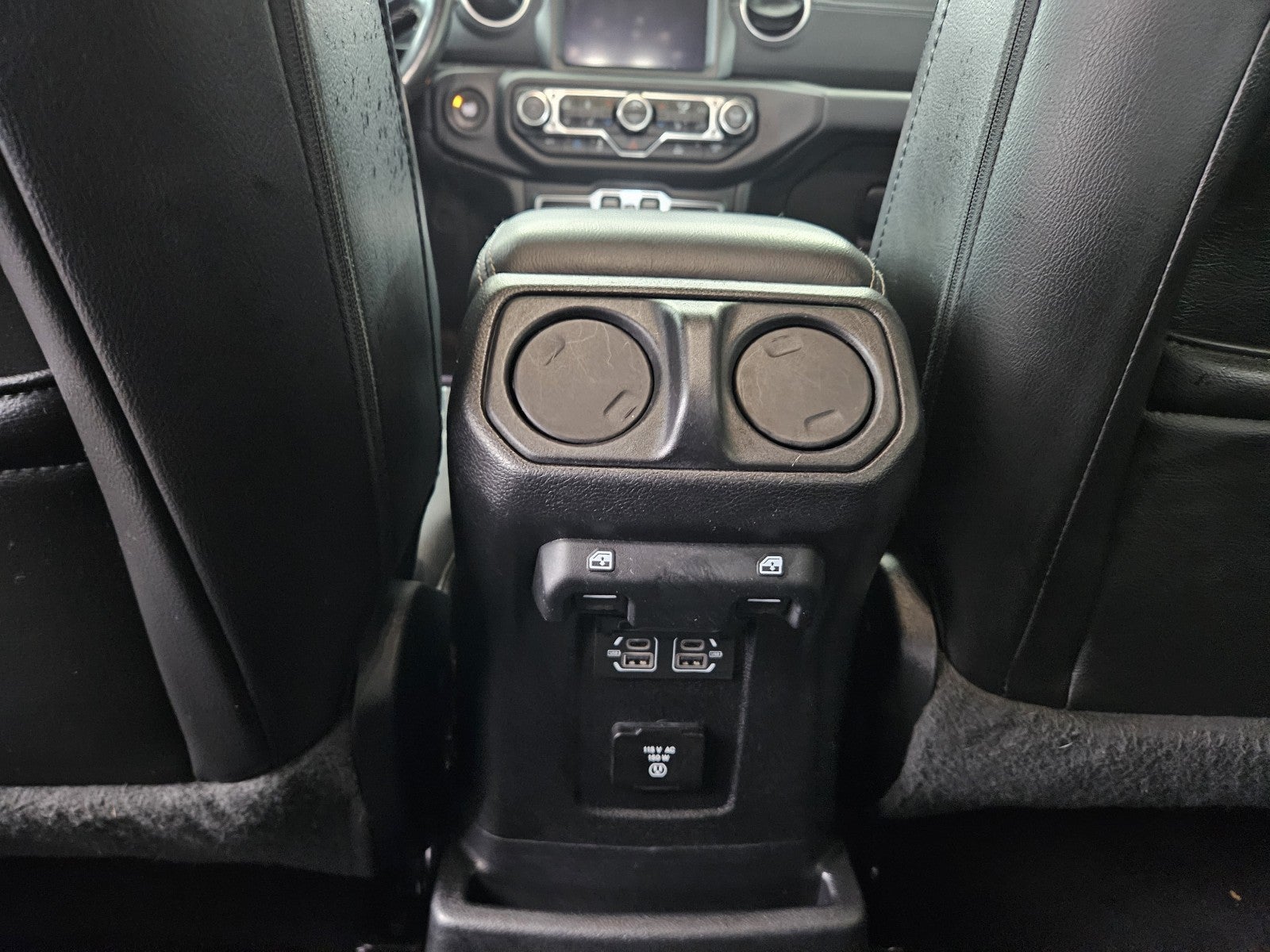 2021 Jeep Wrangler 4xe Unlimited Sahara
