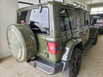 2021 Jeep Wrangler 4xe Unlimited Sahara