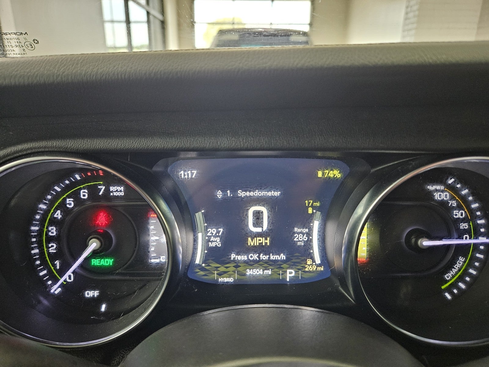 2021 Jeep Wrangler 4xe Unlimited Sahara
