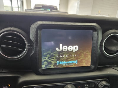 2021 Jeep Wrangler 4xe Unlimited Sahara