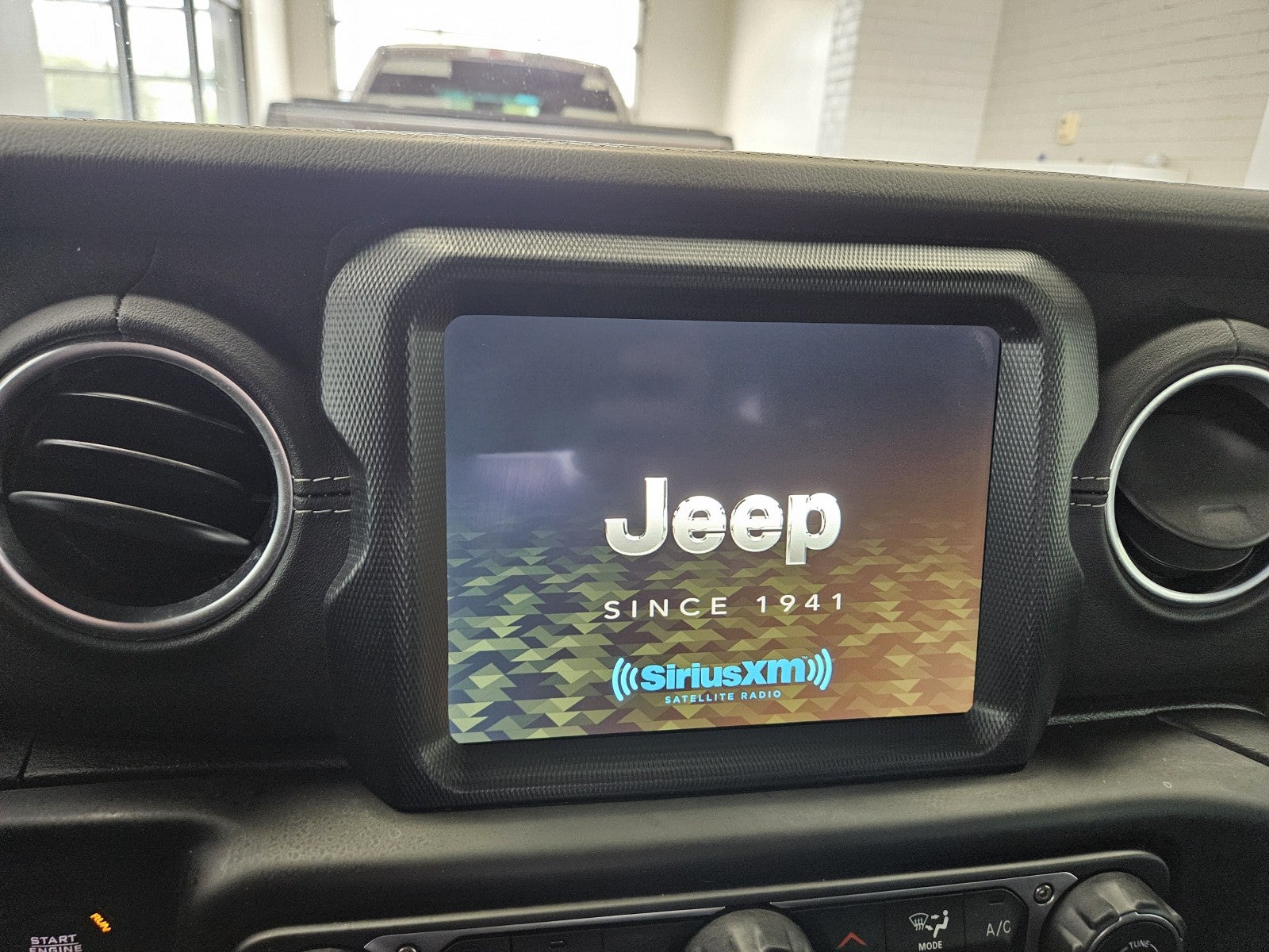 2021 Jeep Wrangler 4xe Unlimited Sahara