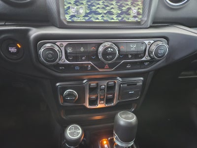 2021 Jeep Wrangler 4xe Unlimited Sahara