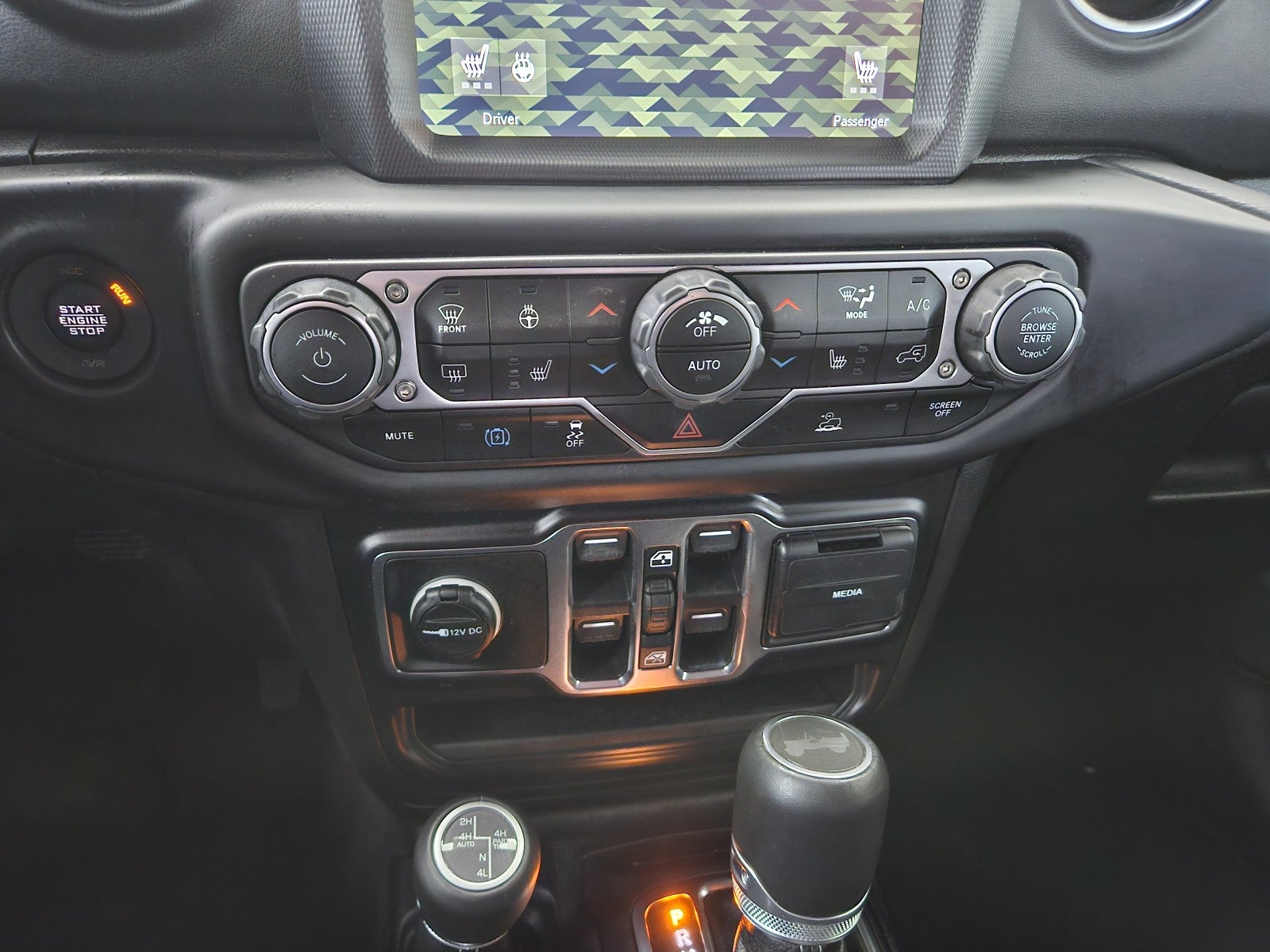 2021 Jeep Wrangler 4xe Unlimited Sahara