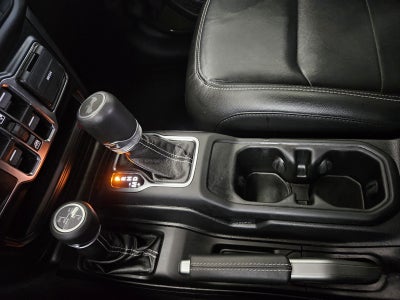 2021 Jeep Wrangler 4xe Unlimited Sahara
