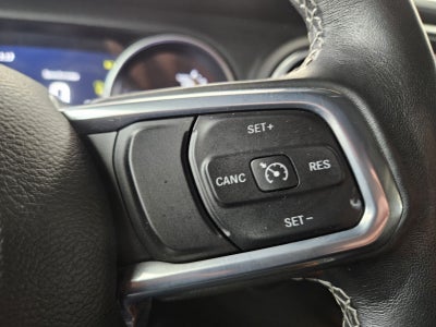 2021 Jeep Wrangler 4xe Unlimited Sahara