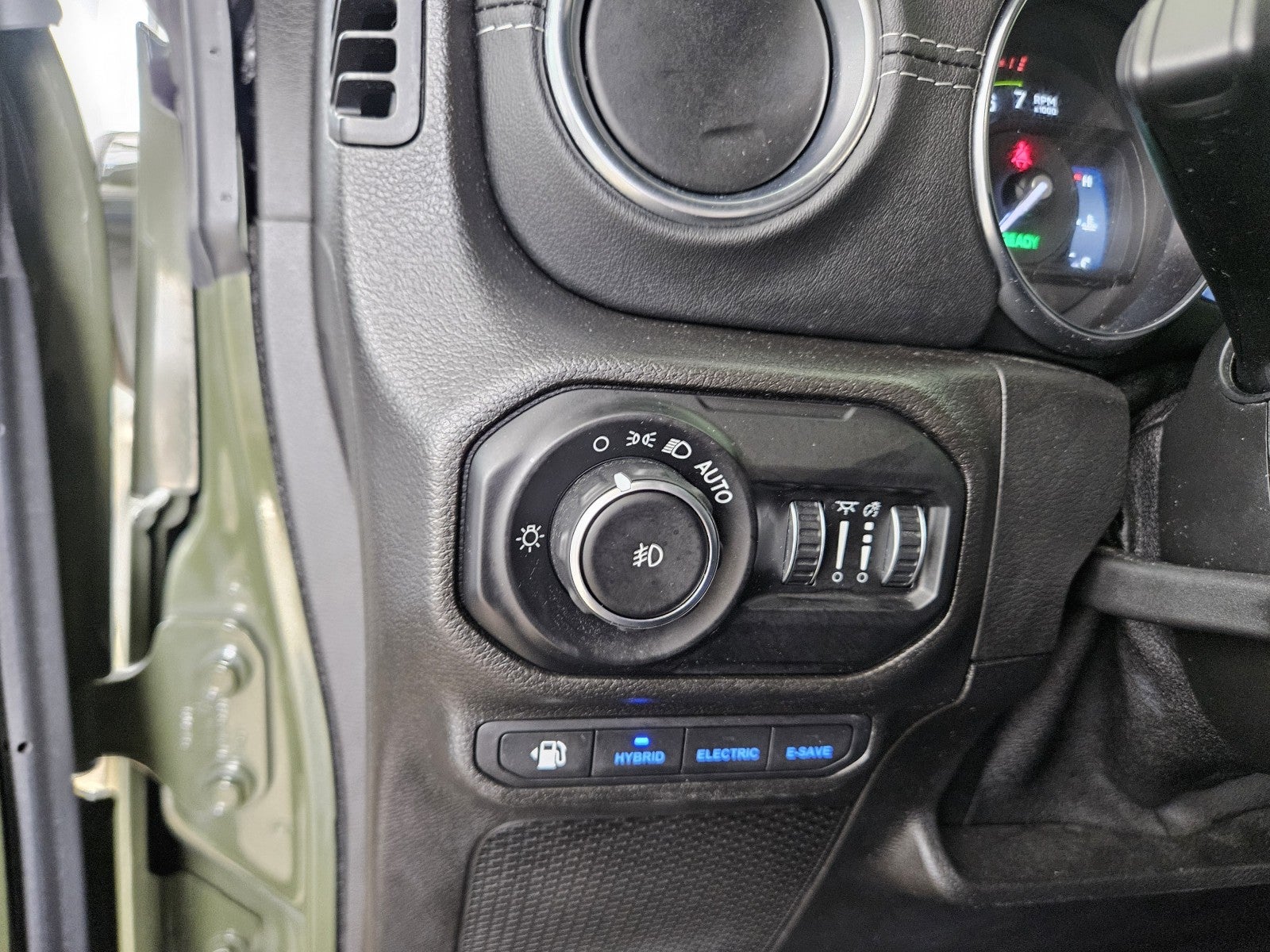 2021 Jeep Wrangler 4xe Unlimited Sahara