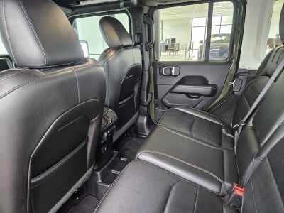 2021 Jeep Wrangler 4xe Unlimited Sahara