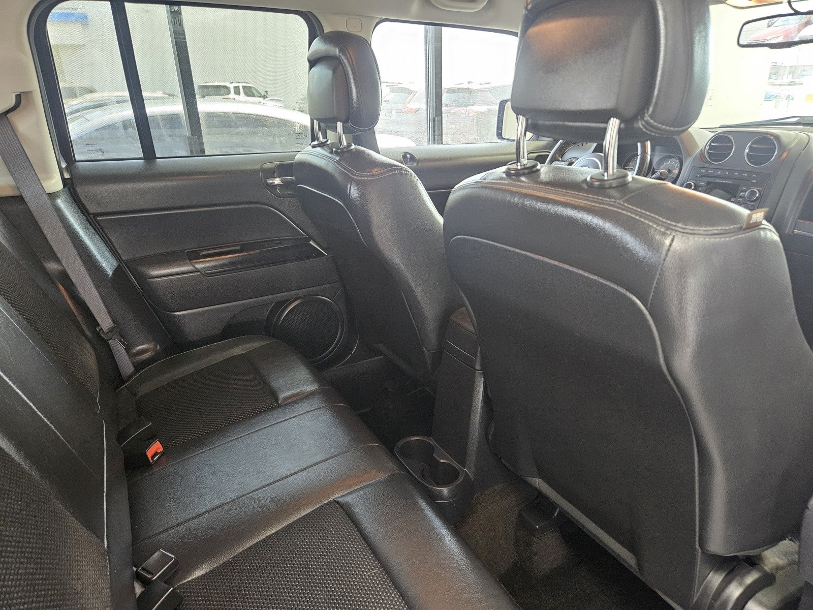2016 Jeep Patriot Sport