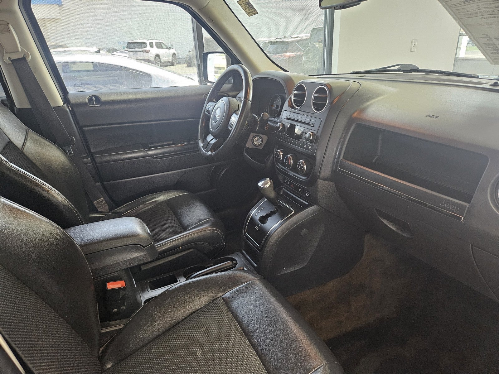 2016 Jeep Patriot Sport
