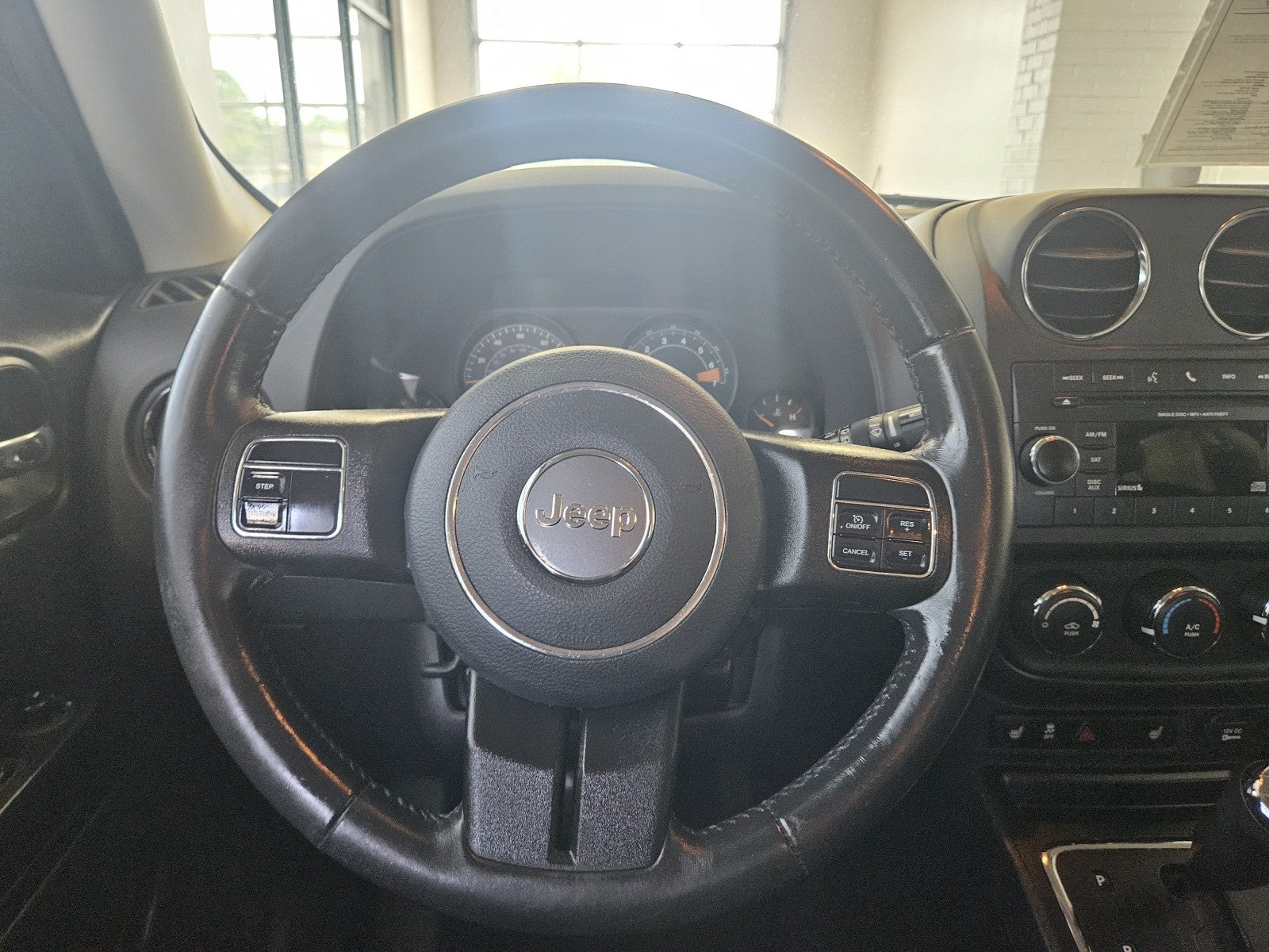 2016 Jeep Patriot Sport
