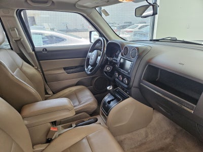 2014 Jeep Patriot High Altitude