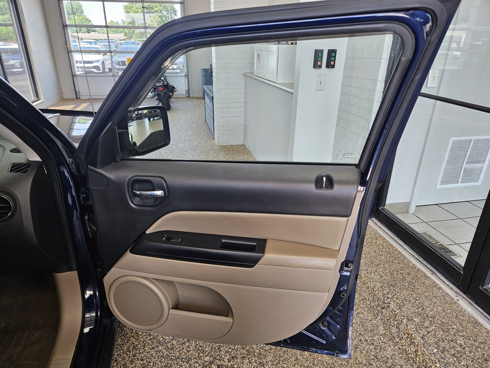 2014 Jeep Patriot High Altitude