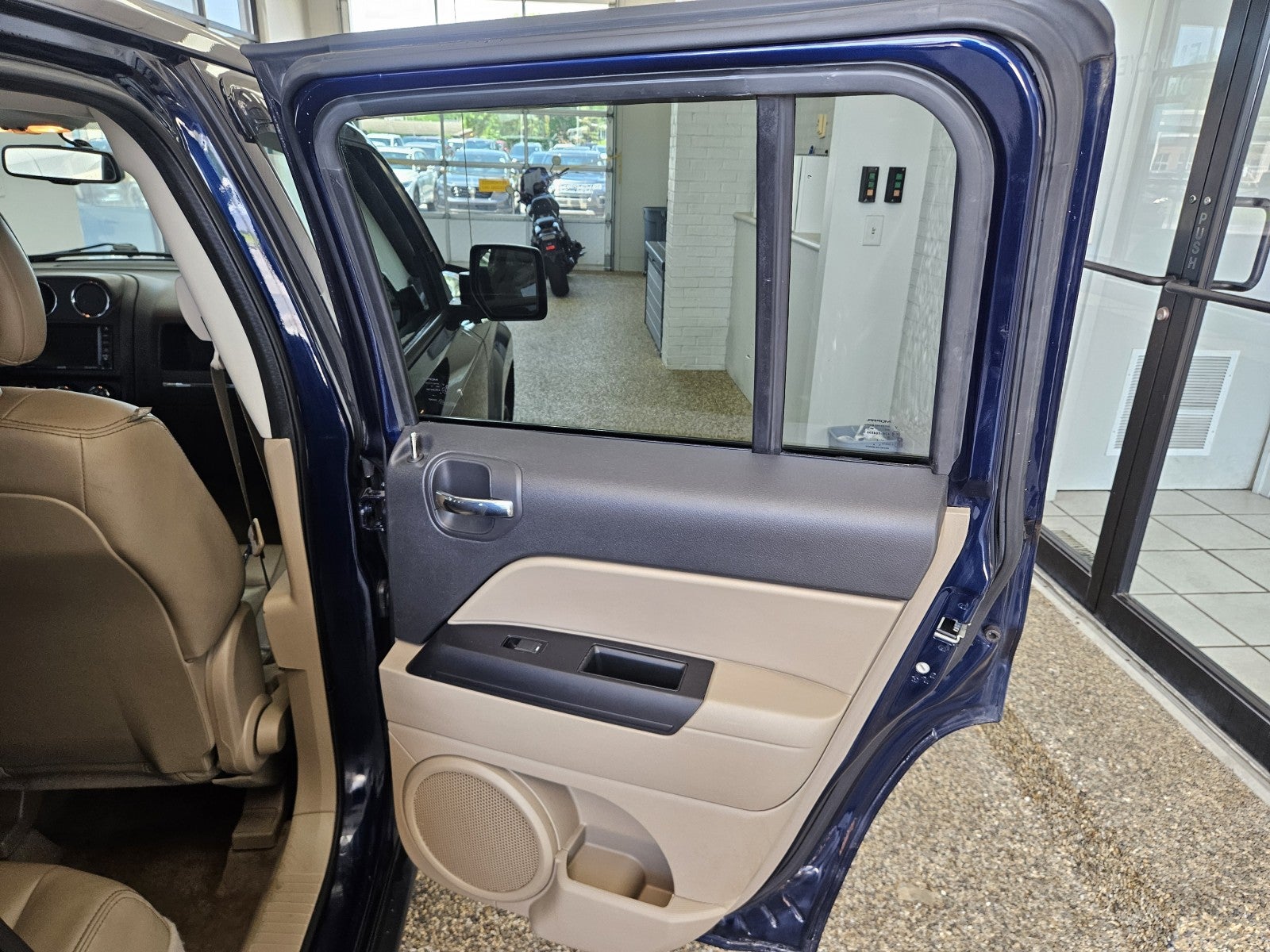 2014 Jeep Patriot High Altitude