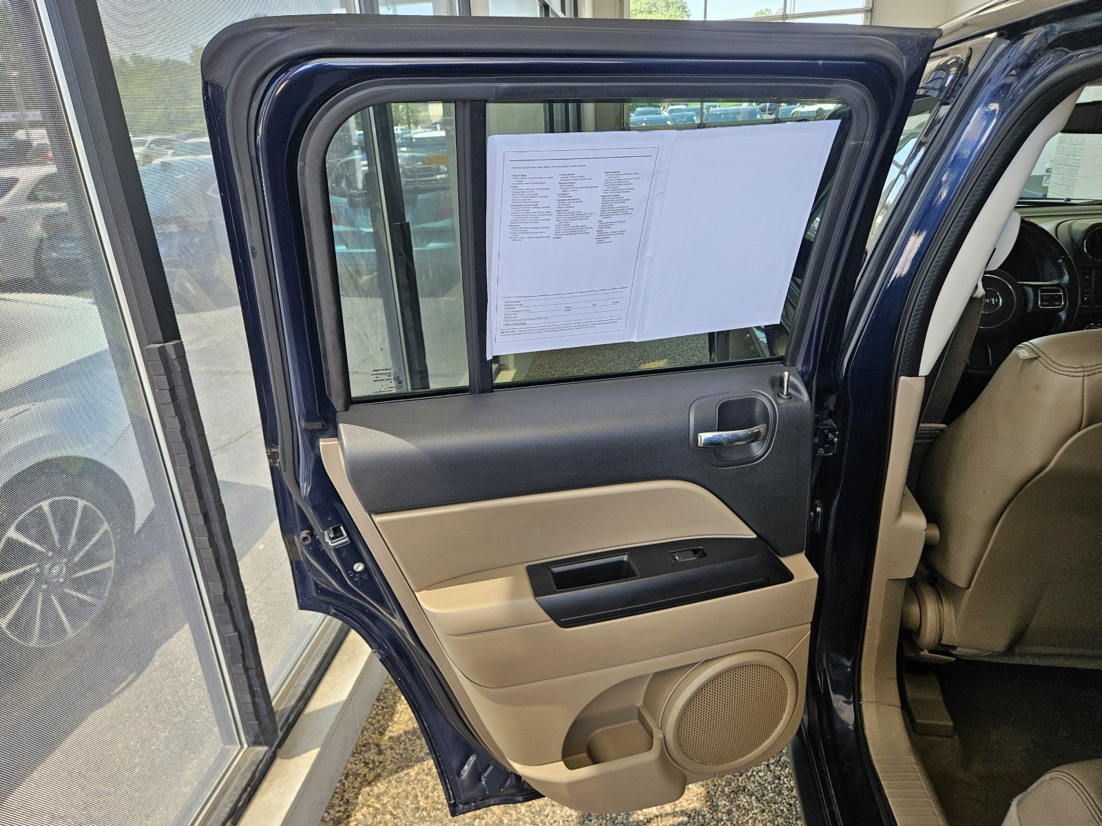2014 Jeep Patriot High Altitude
