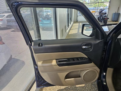 2014 Jeep Patriot High Altitude