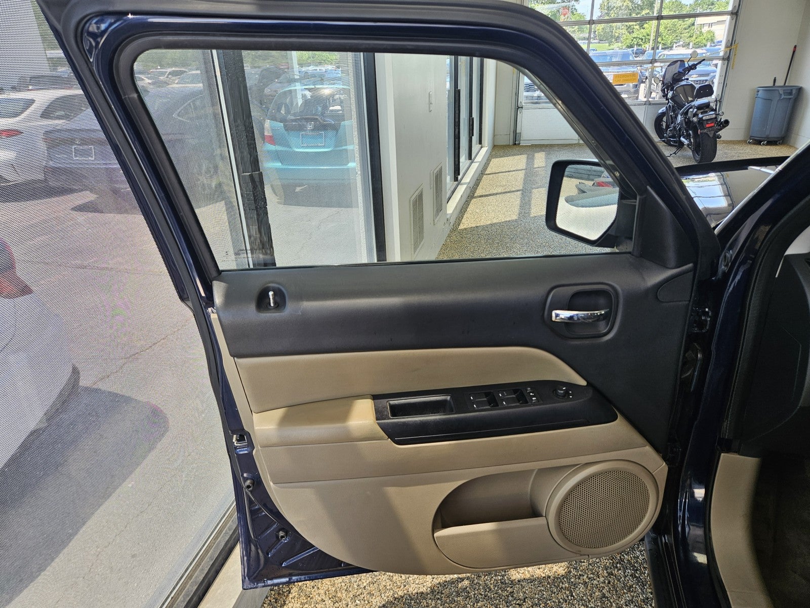 2014 Jeep Patriot High Altitude