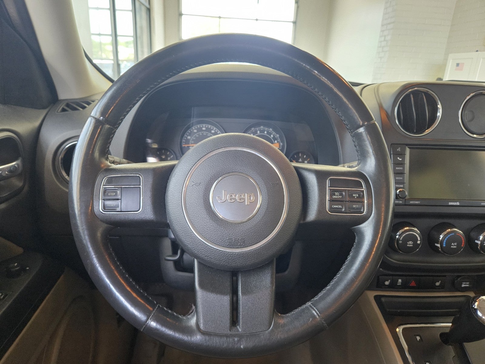 2014 Jeep Patriot High Altitude