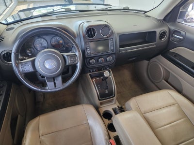 2014 Jeep Patriot High Altitude