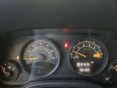 2014 Jeep Patriot High Altitude