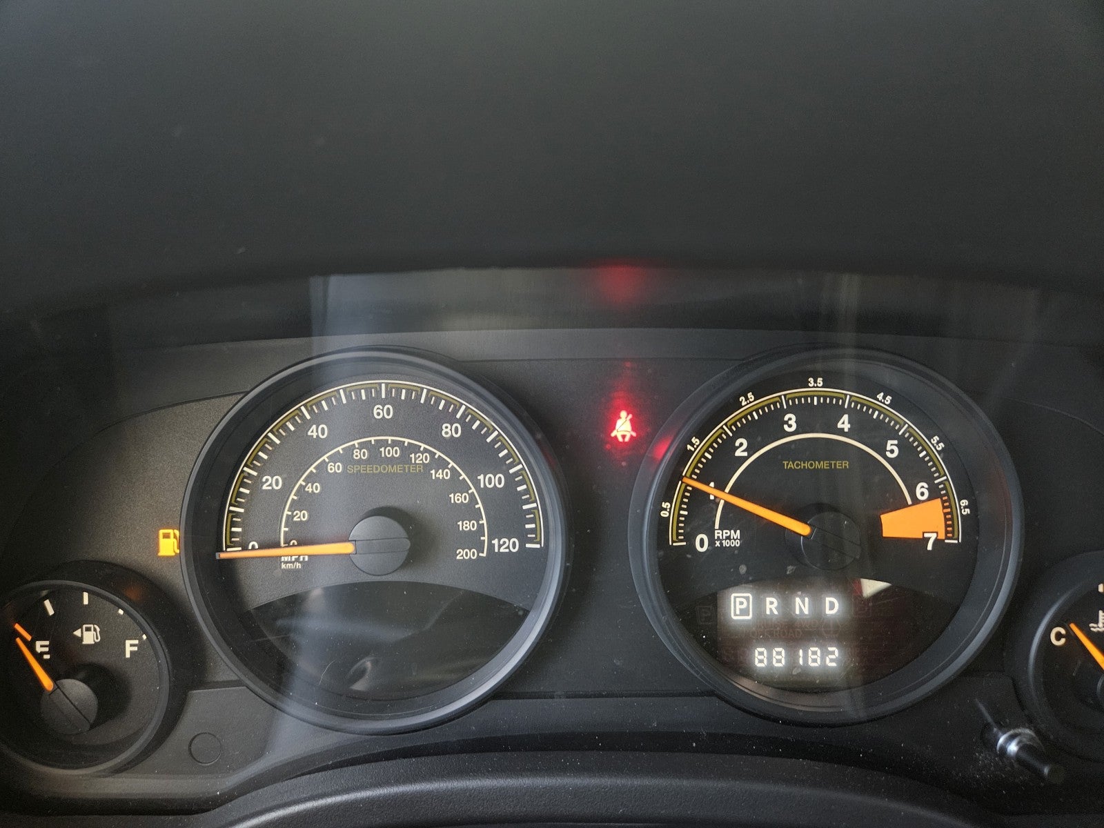 2014 Jeep Patriot High Altitude