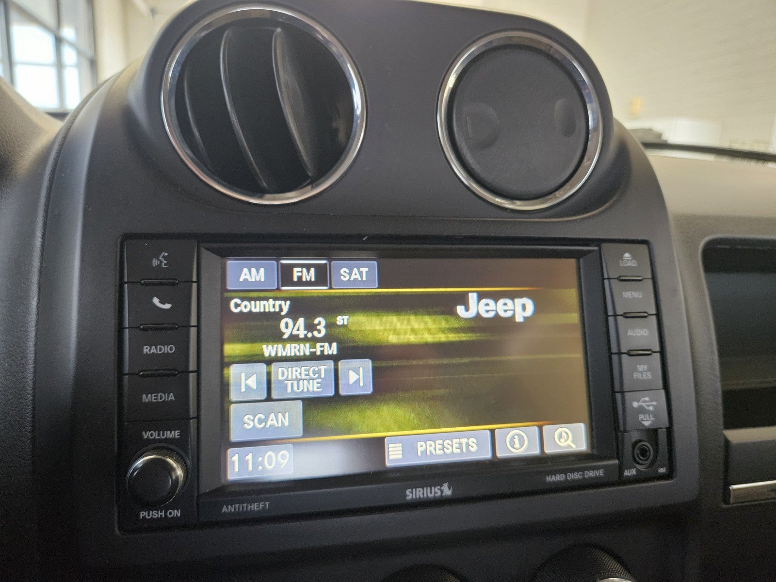 2014 Jeep Patriot High Altitude
