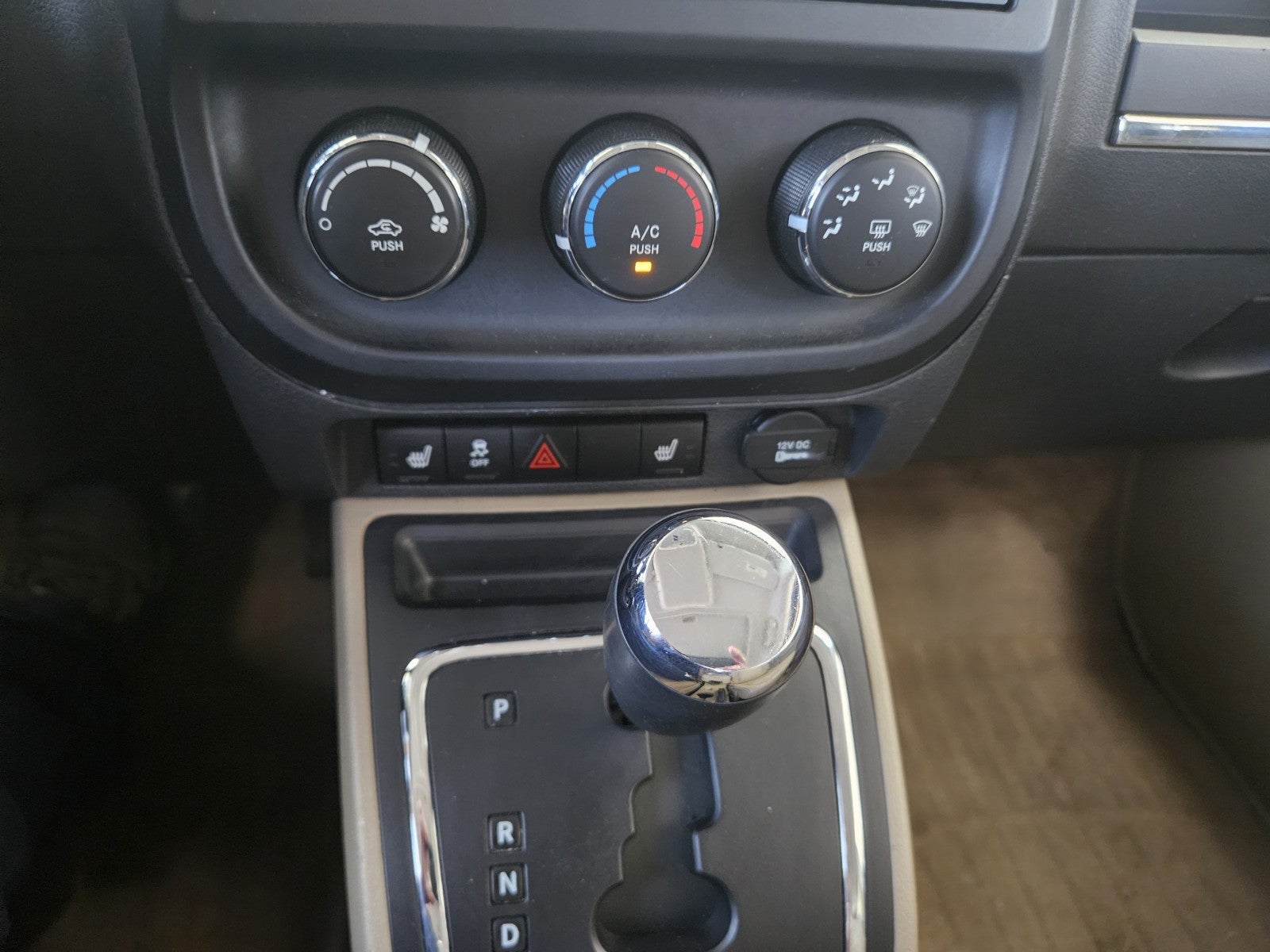 2014 Jeep Patriot High Altitude