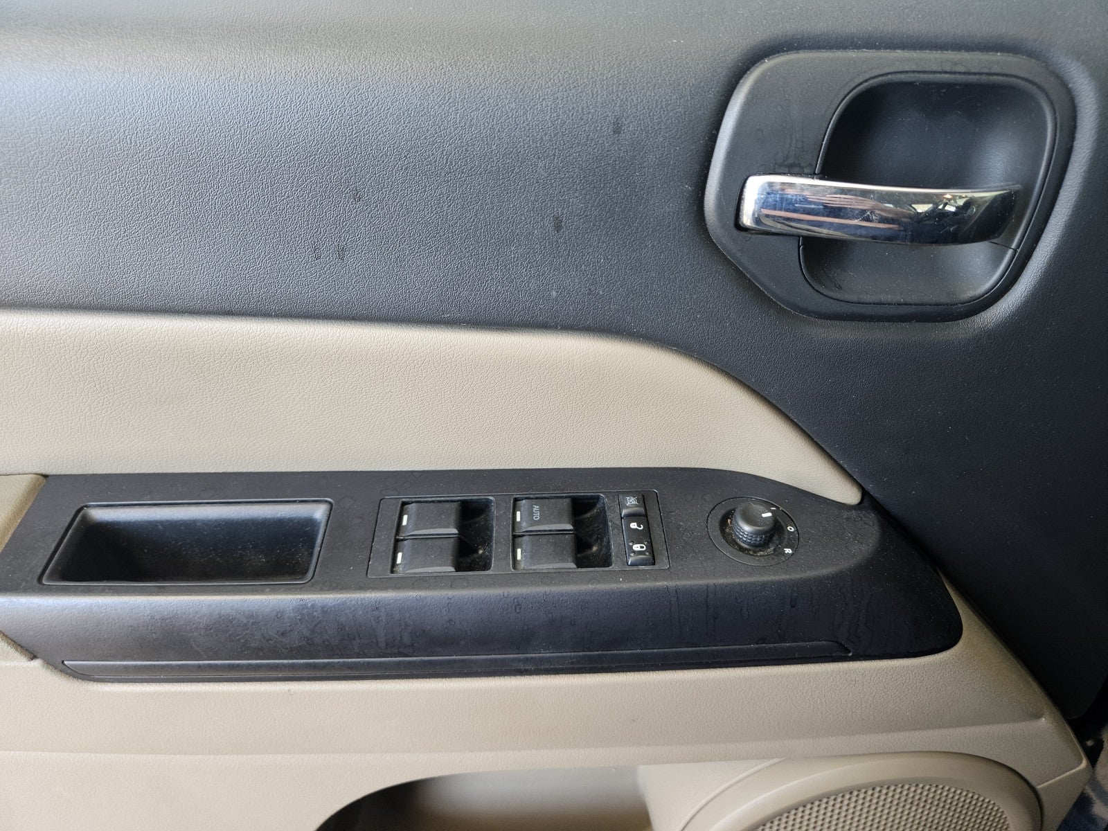 2014 Jeep Patriot High Altitude