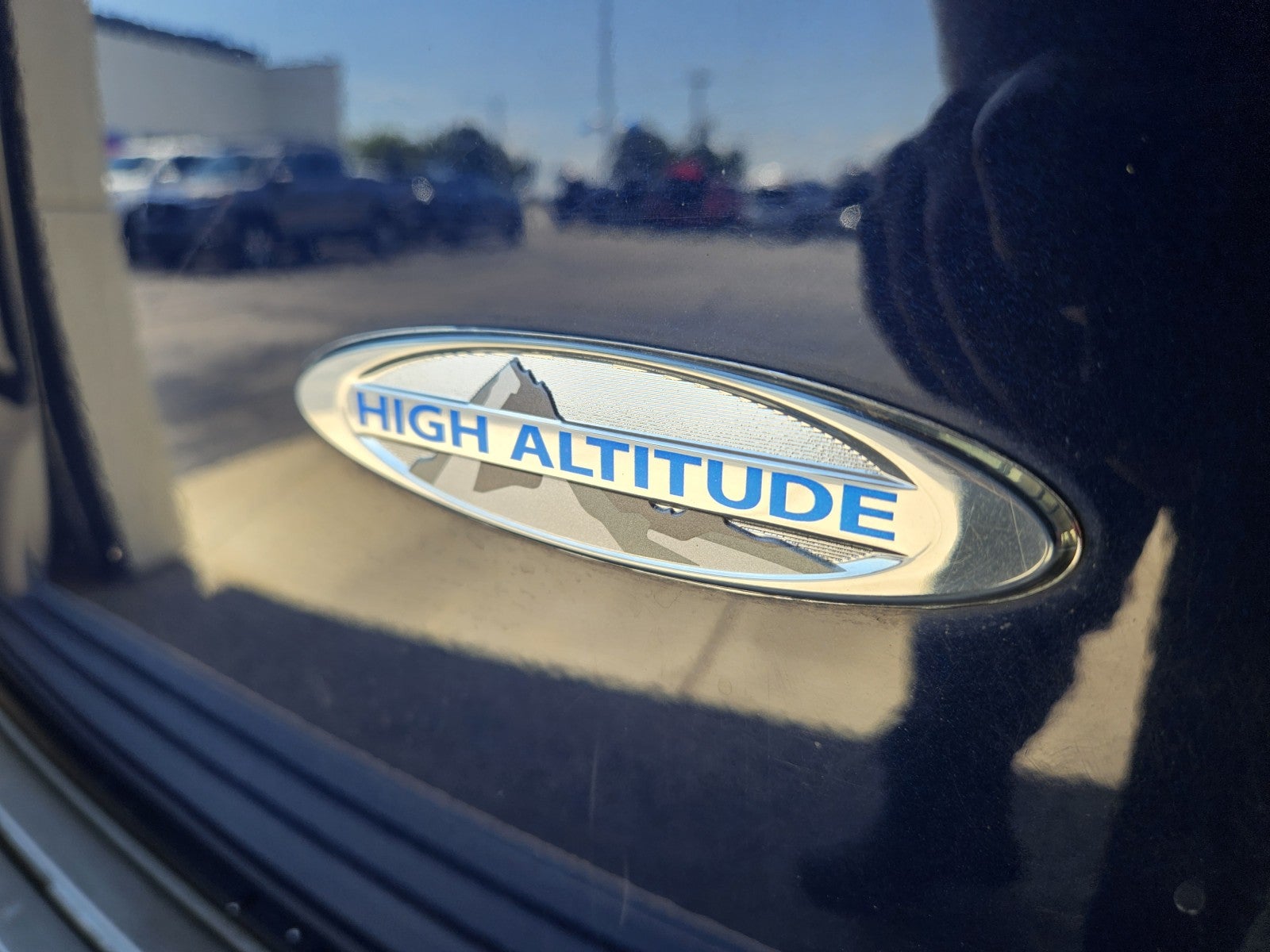 2014 Jeep Patriot High Altitude