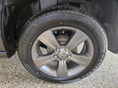 2014 Jeep Patriot High Altitude