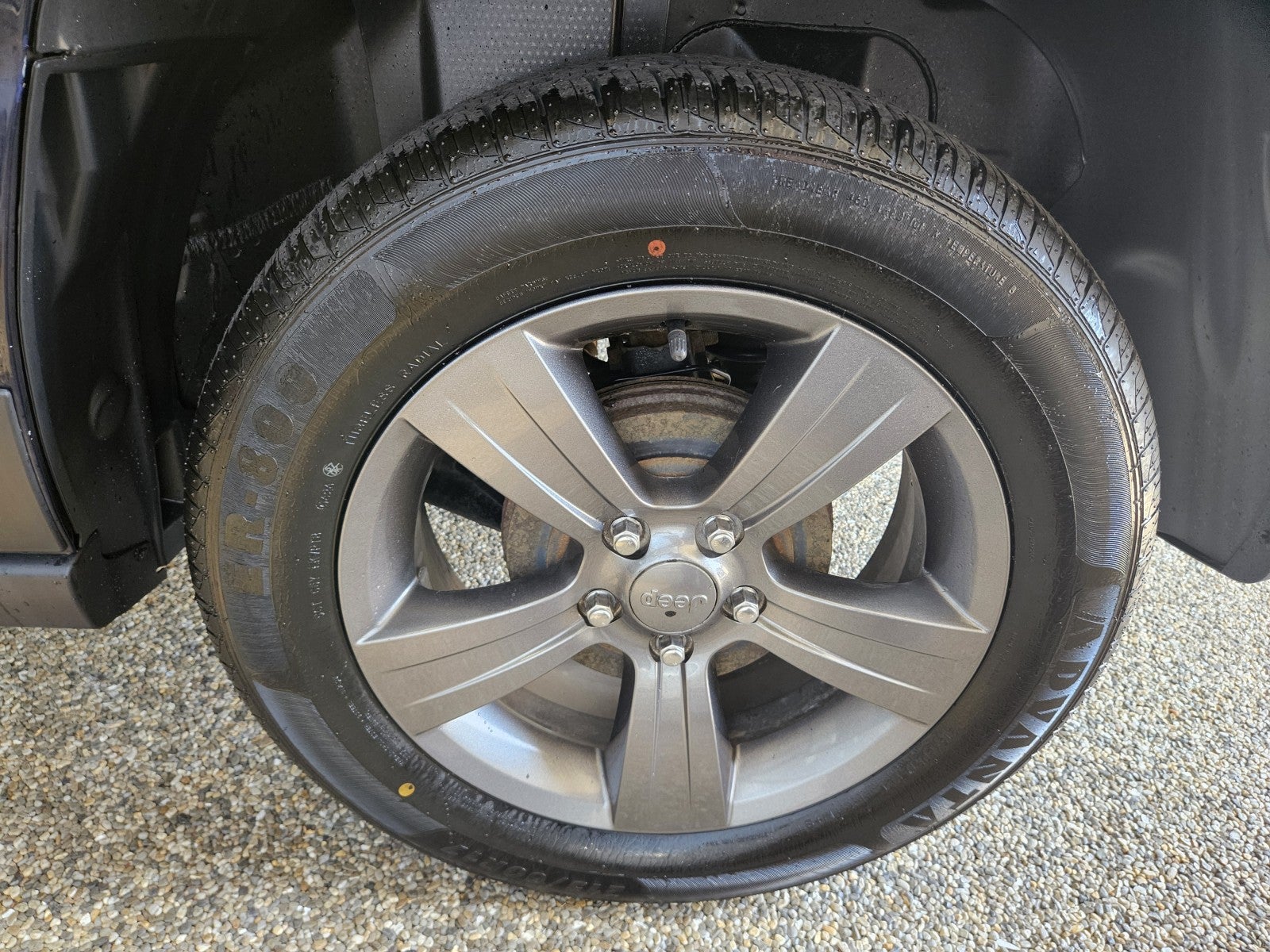 2014 Jeep Patriot High Altitude