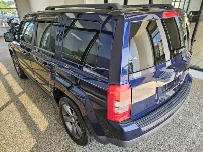 2014 Jeep Patriot High Altitude