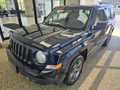 2014 Jeep Patriot High Altitude