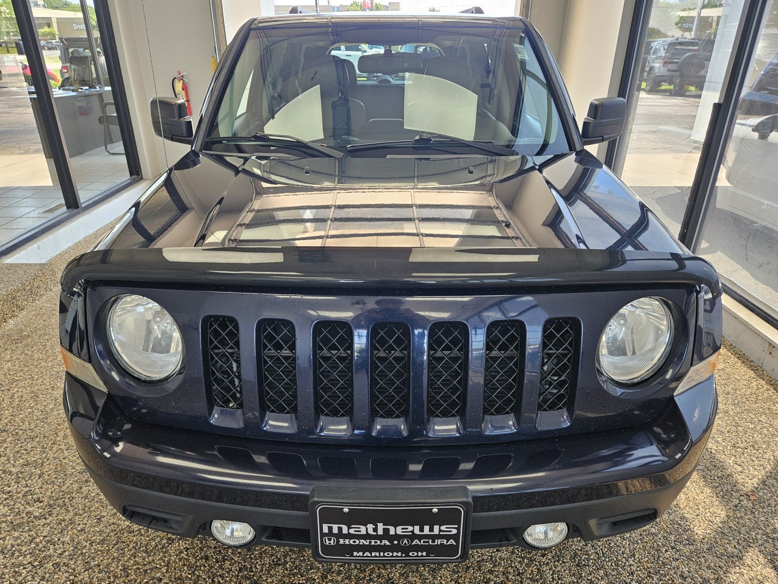 2014 Jeep Patriot High Altitude