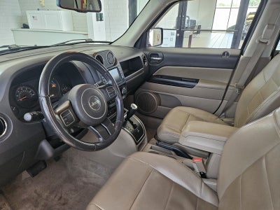2014 Jeep Patriot High Altitude