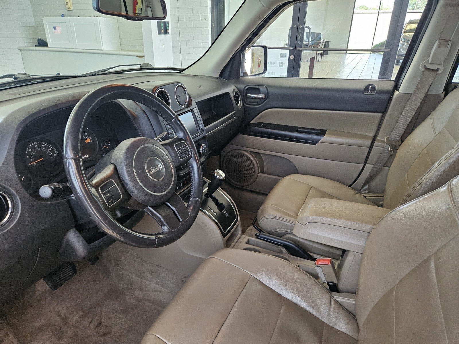 2014 Jeep Patriot High Altitude