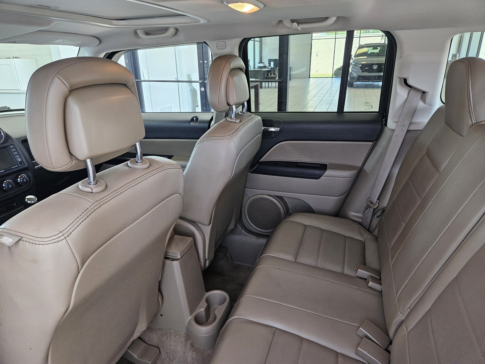 2014 Jeep Patriot High Altitude