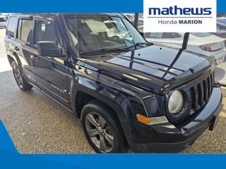 2014 Jeep Patriot High Altitude