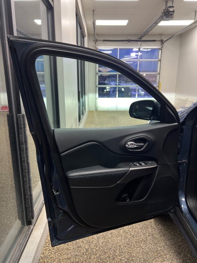 2020 Jeep Cherokee Altitude