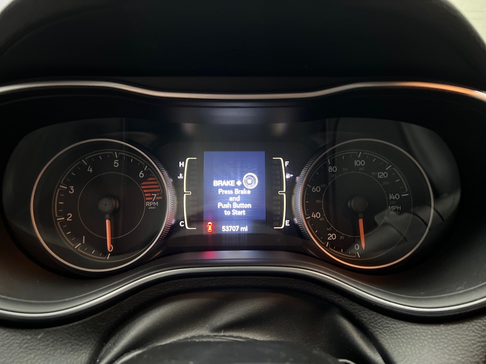 2020 Jeep Cherokee Altitude