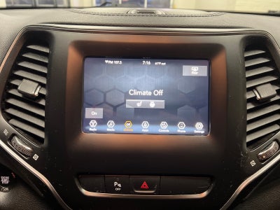 2020 Jeep Cherokee Altitude