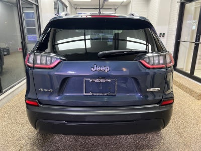 2020 Jeep Cherokee Altitude