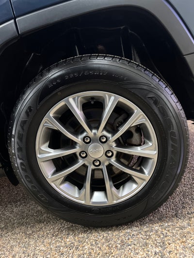 2020 Jeep Cherokee Altitude