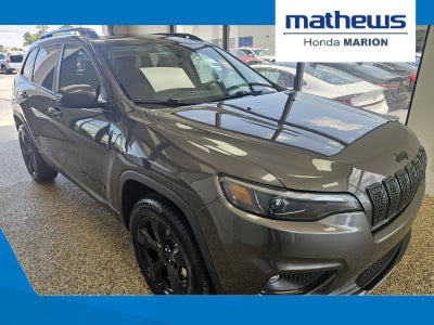 2021 Jeep Cherokee Altitude