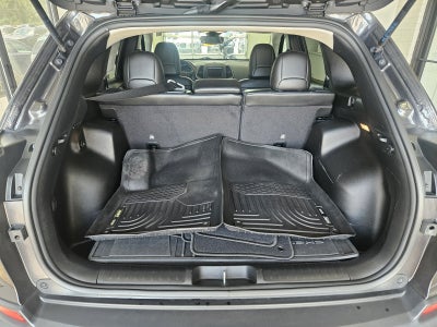 2021 Jeep Cherokee Altitude