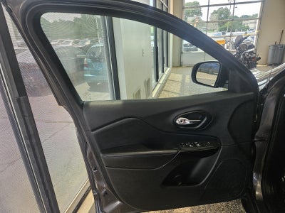 2021 Jeep Cherokee Altitude