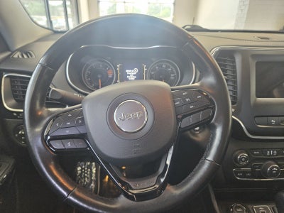 2021 Jeep Cherokee Altitude