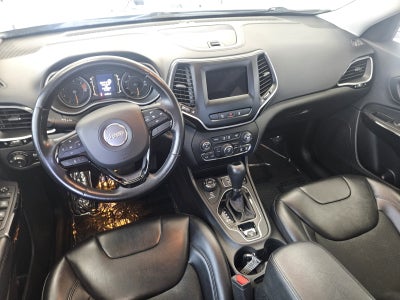 2021 Jeep Cherokee Altitude