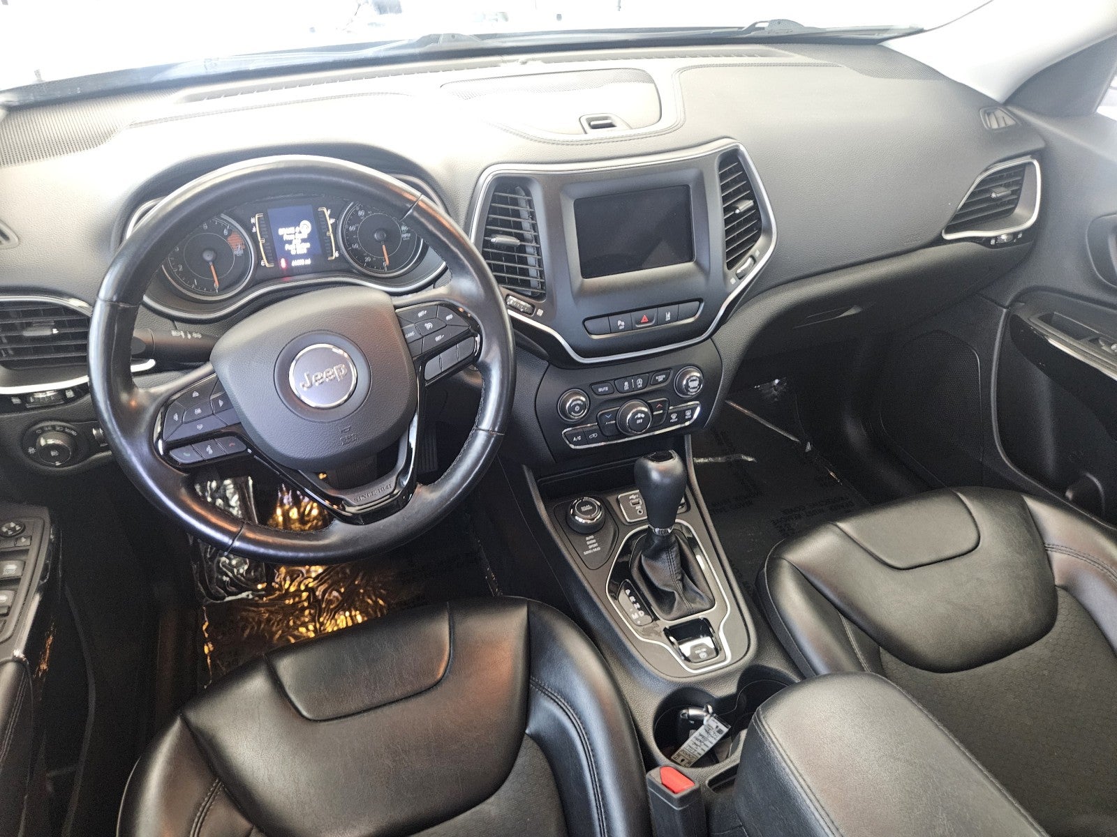 2021 Jeep Cherokee Altitude