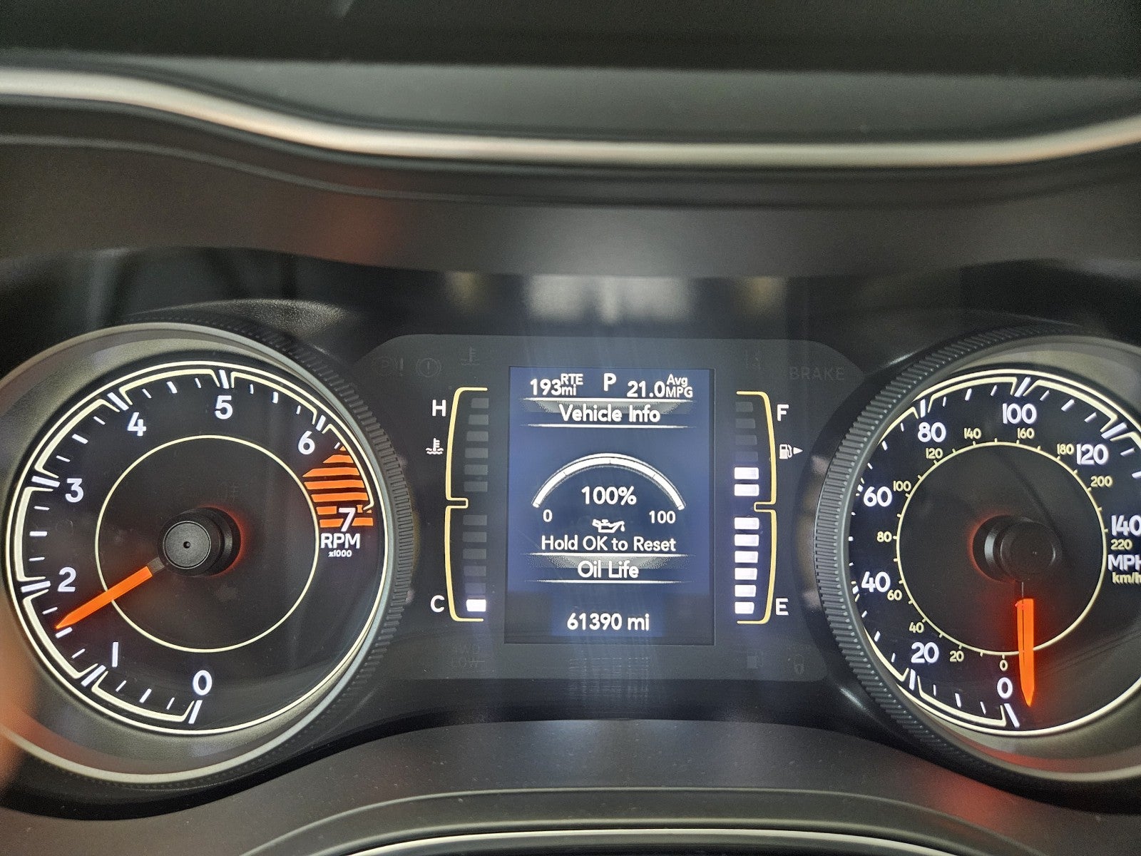 2021 Jeep Cherokee Altitude
